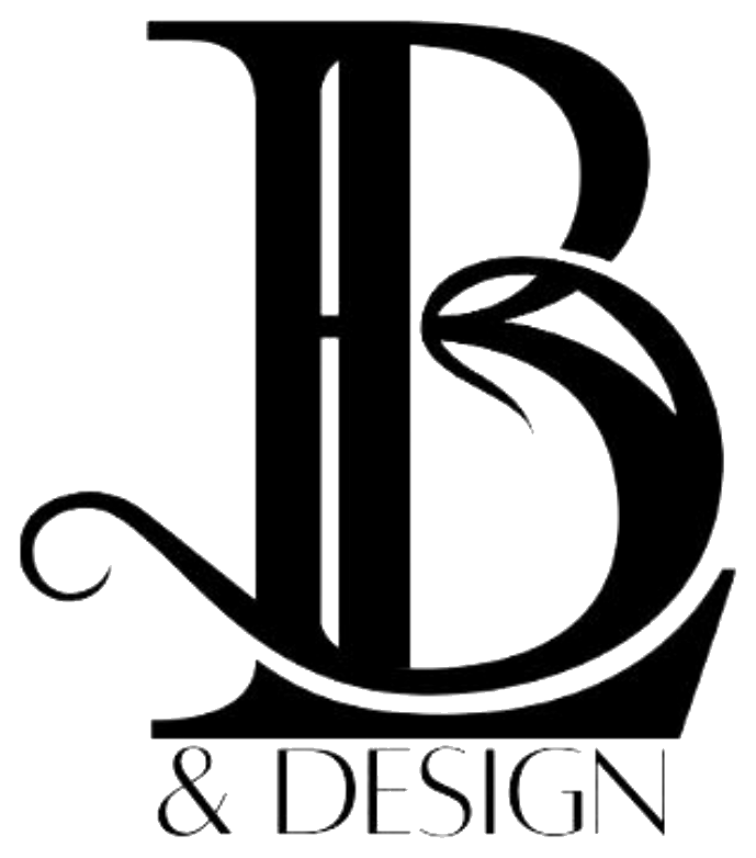 LB and Design Interiors logo